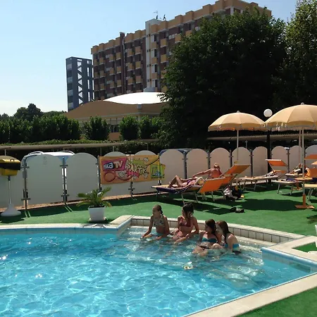 Отель Mexico 3*