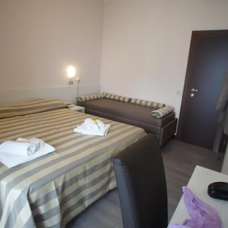 Hotel Mexico Rímini